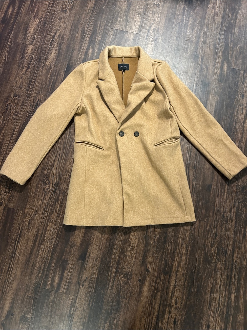 Love Tree Coat